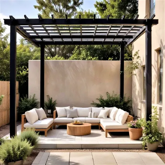 #1 Custom Pergola