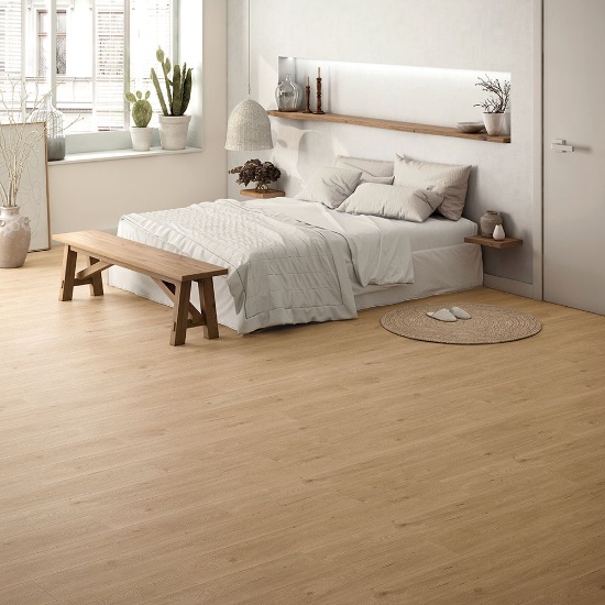 Bedroom Laminate Flooring