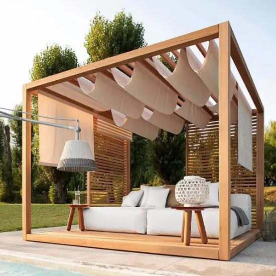 Custom Pergola