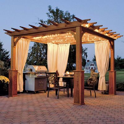 Custom Pergola Dubai