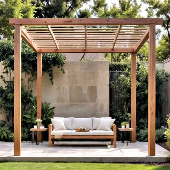 Custom Pergola Dubai