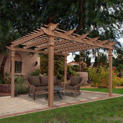 Custom Pergola In UAE