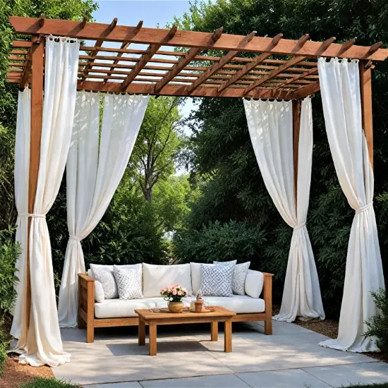 Custom Pergola UAE