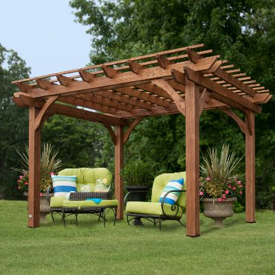 Custom Pergola