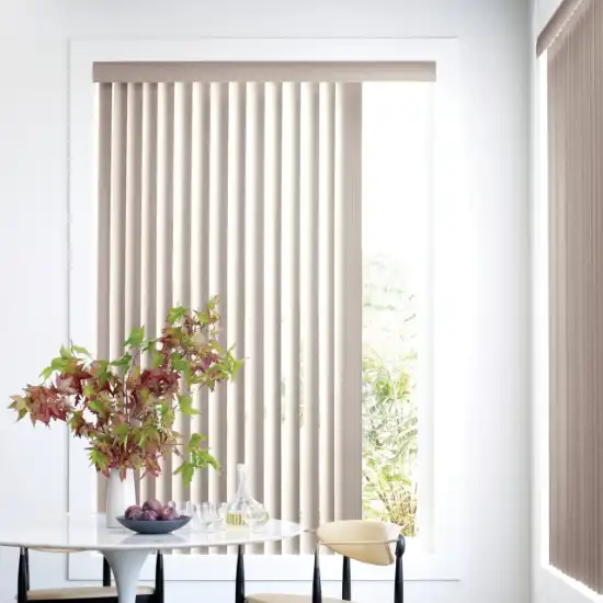 Custom Vertical Blinds