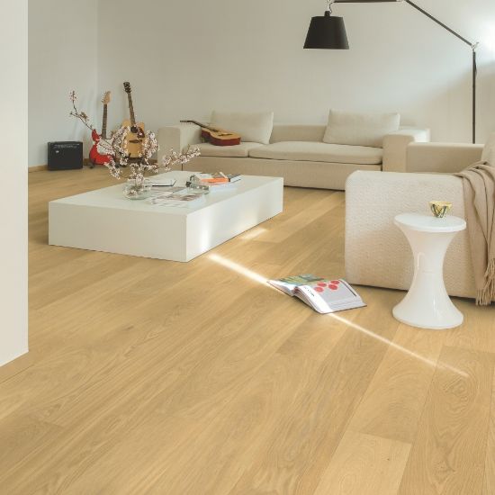 Luxury Flooring