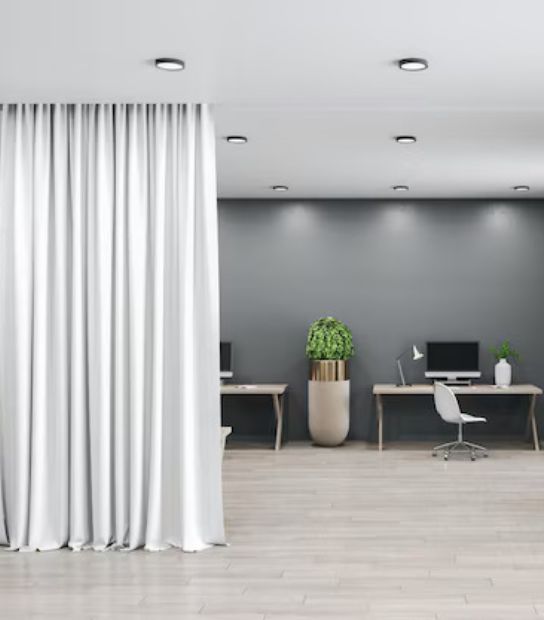 Office Curtains In Dubai