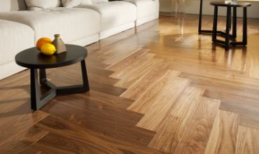 Parquet Cherry Flooring