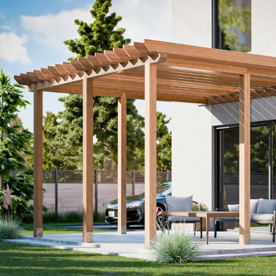 Pergola in Dubai