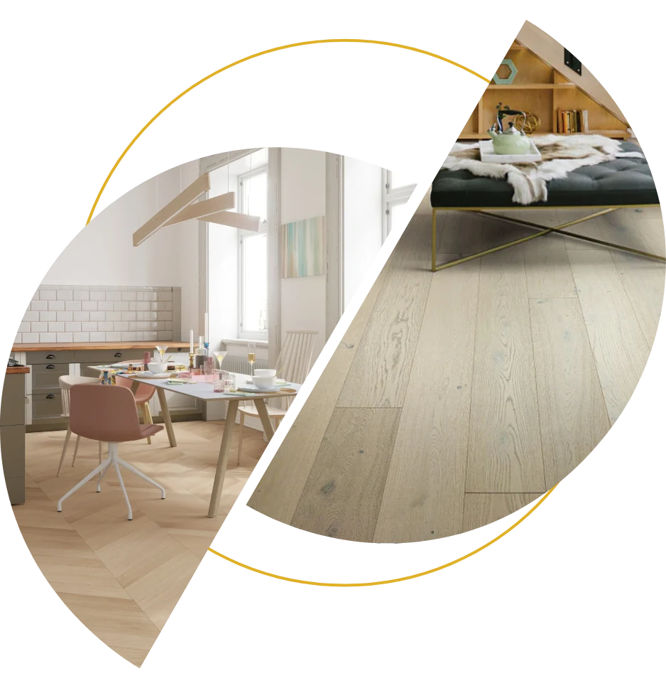 Wooden Flooring Dubai