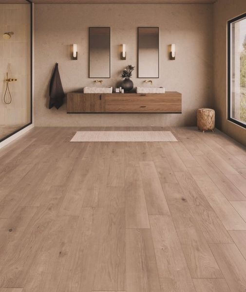 Wooden Flooring