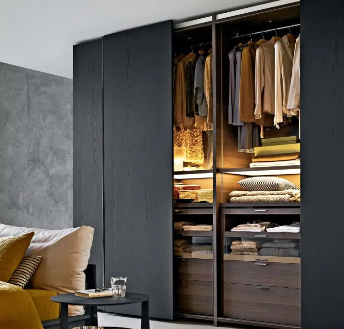 #1 Custom Made Wardrobe Dubai