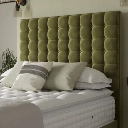 Hotel Height Headboard