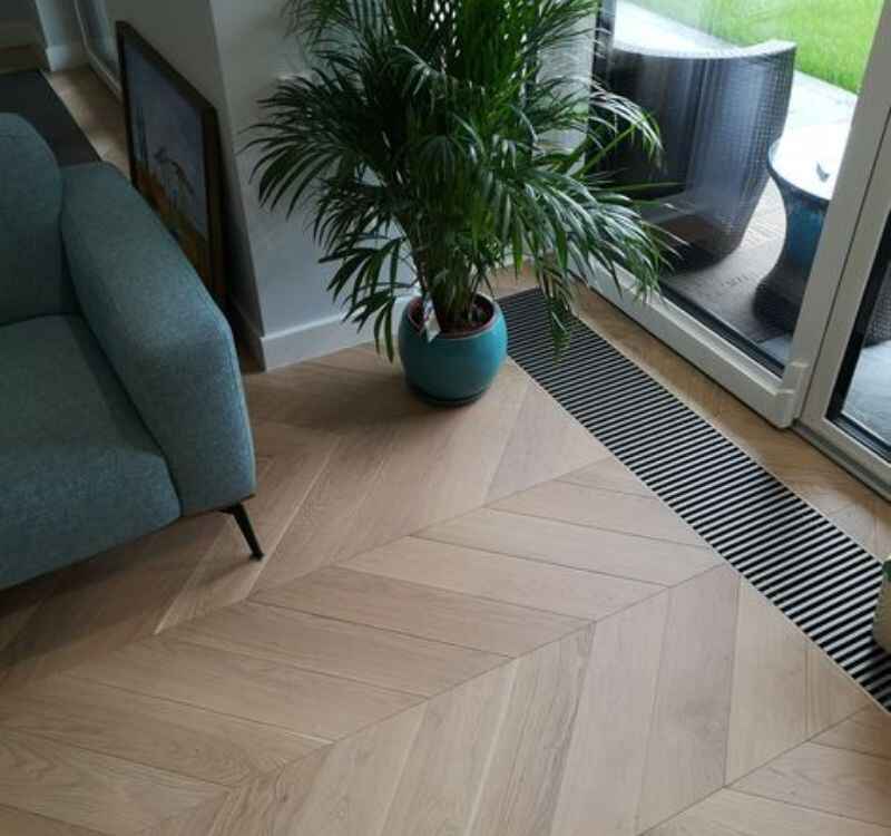 Parquet Wood Flooring Dubai