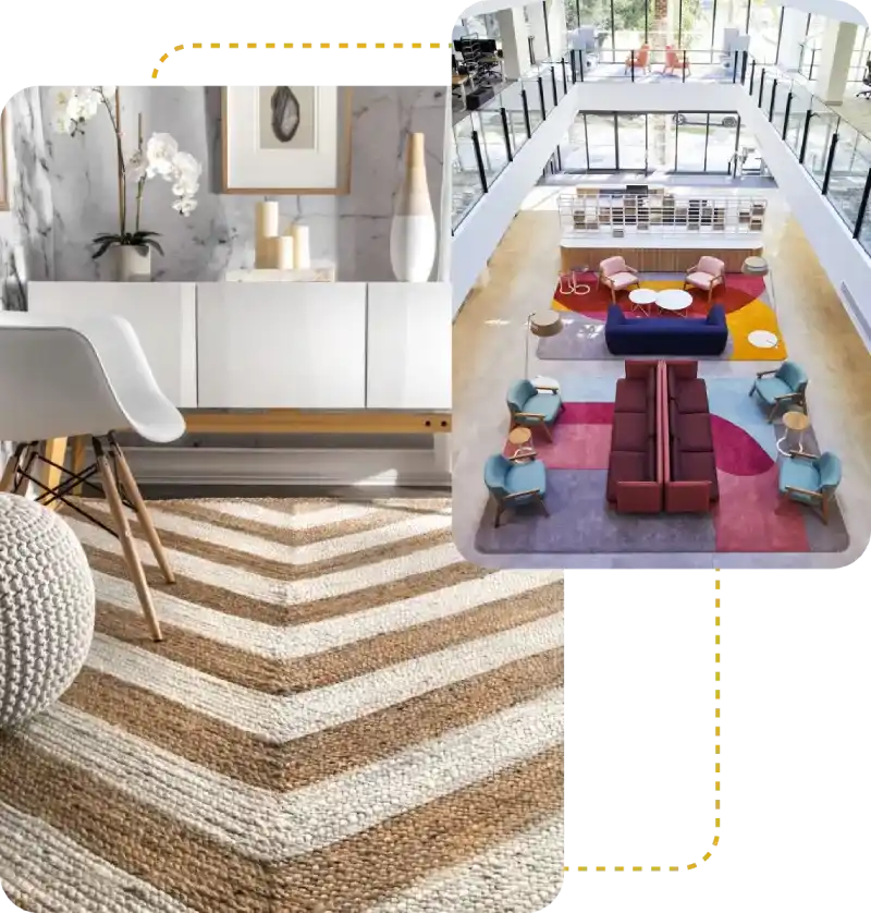 Reliable Customized Rugs Dubai