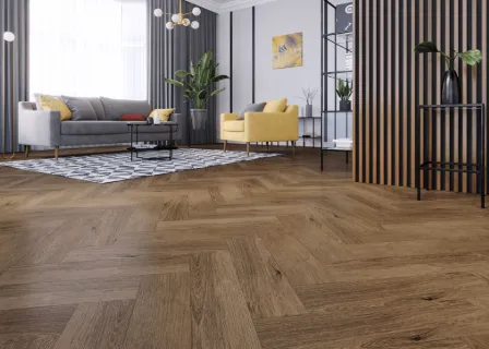 SPC Wooden Flooring