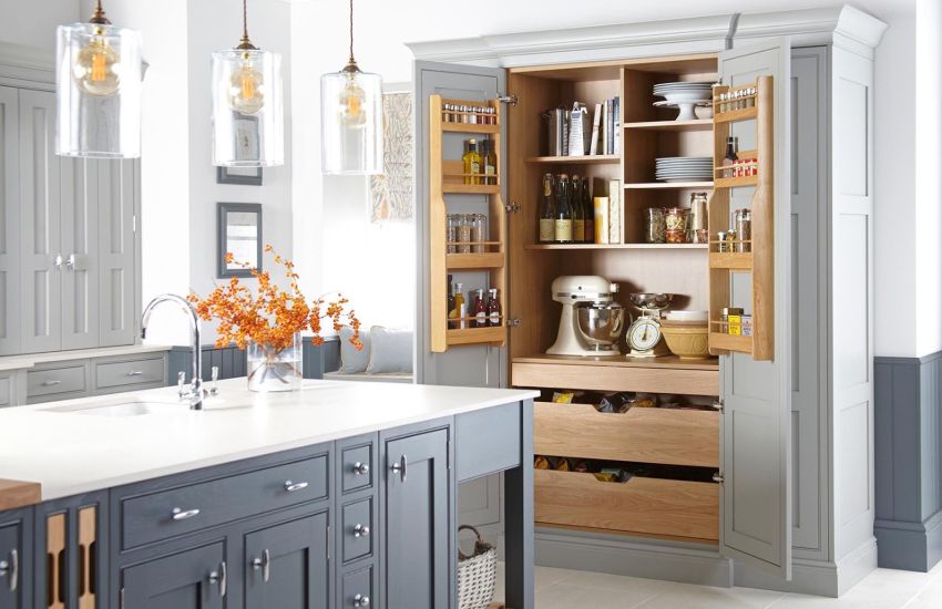 Kitchen Storage