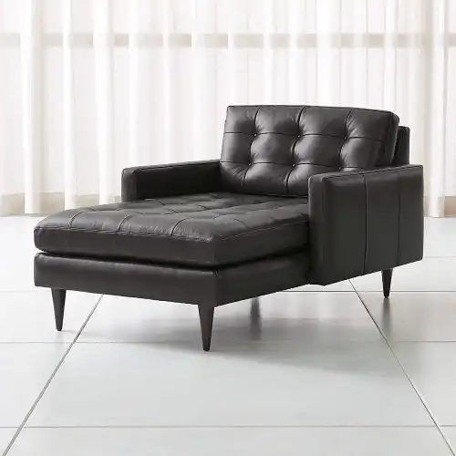 Midcentury Chaise Lounge