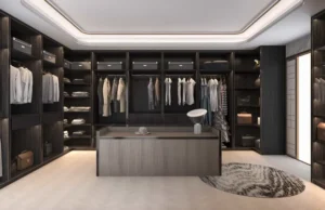 10 Best Modern Wardrobe Designs in Dubai