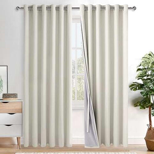 Luxury lighte curtains