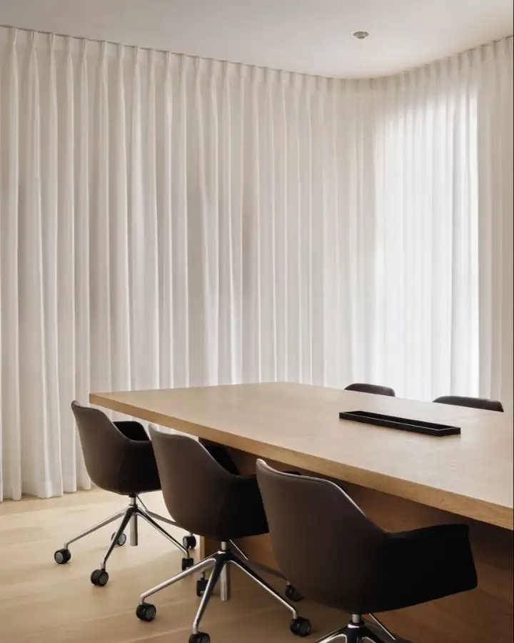 Modern Office Curtains