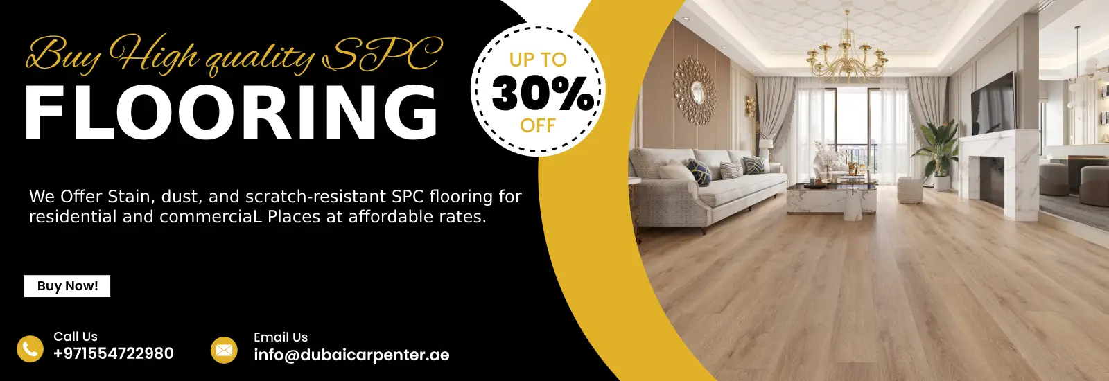 SPC Flooring