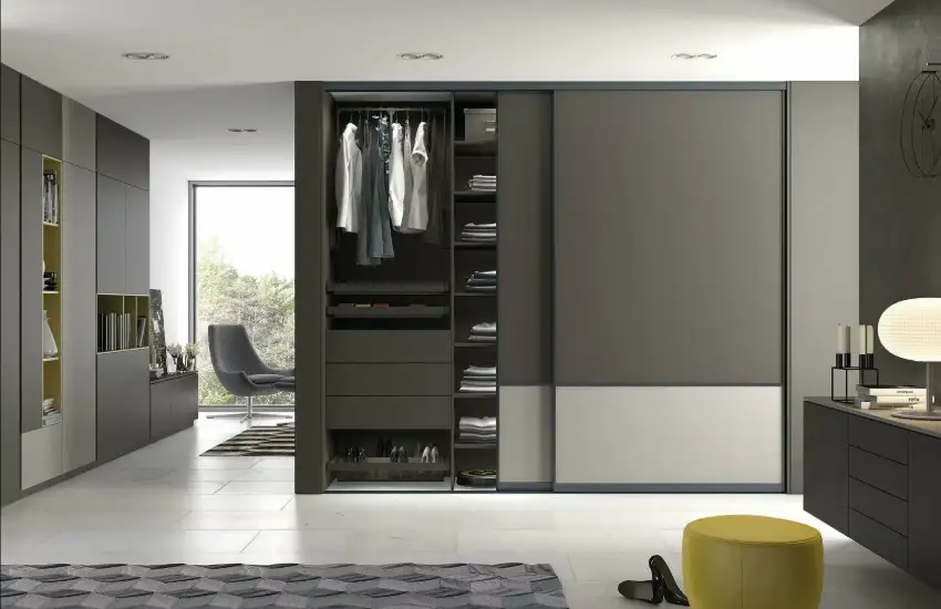 Sliding Door Wardrobe