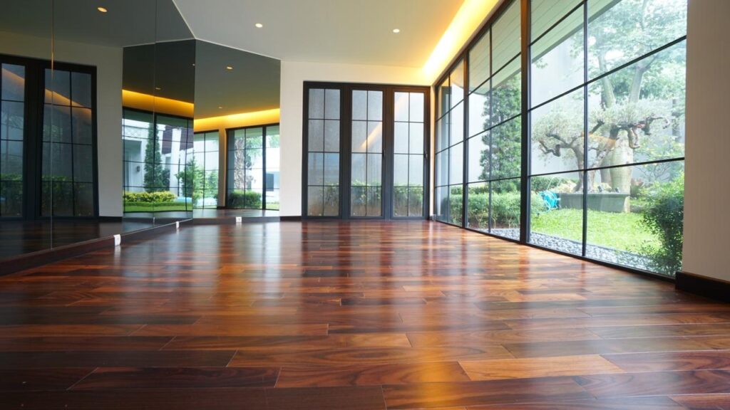 Flooring Service Dubai UAE