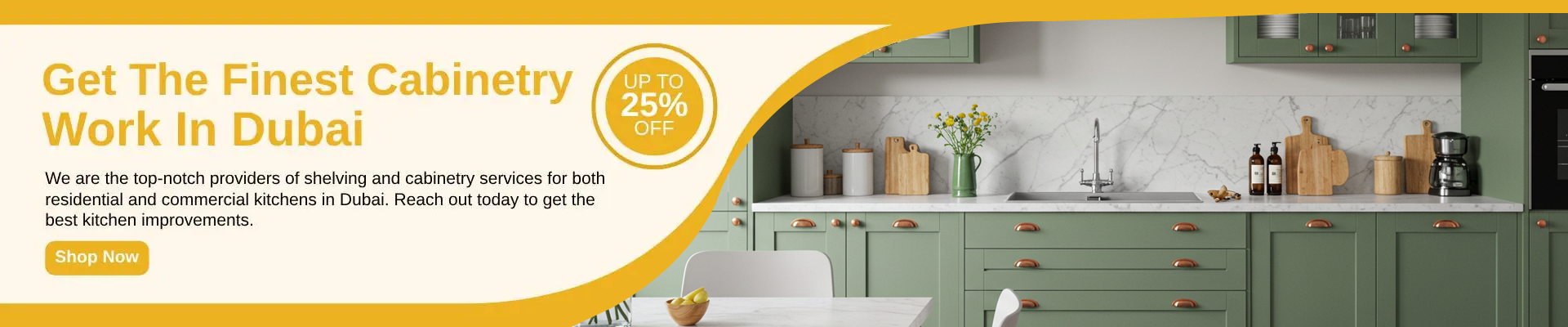Kitchen Cabinets