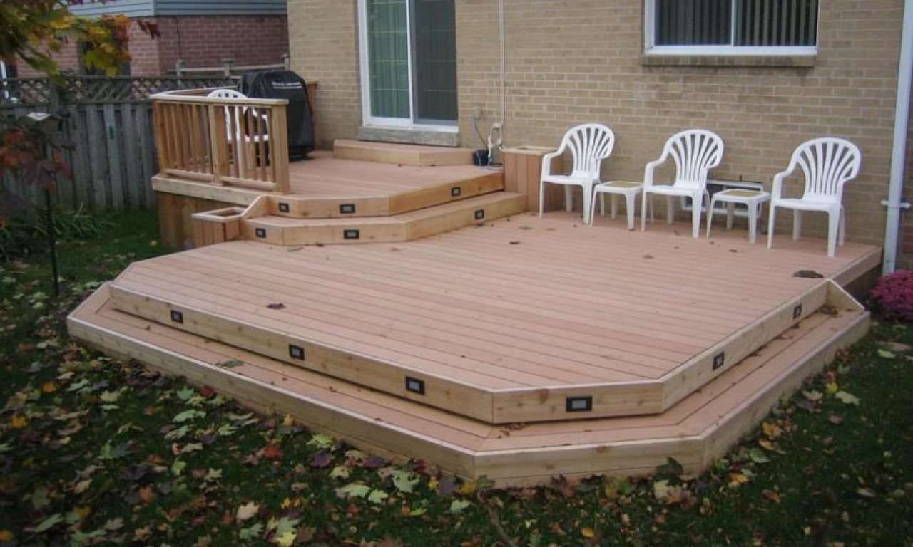 DIY Guide to Building Your Own Deck: Step-by-Step Instructions