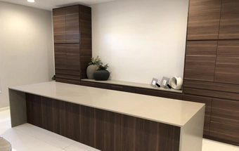 Custom Made Counters In Dubai