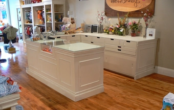 Luxury Custom Counters