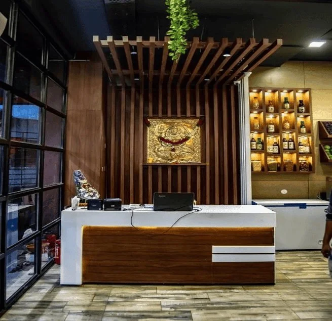 Unique Custom Made Counter Dubai