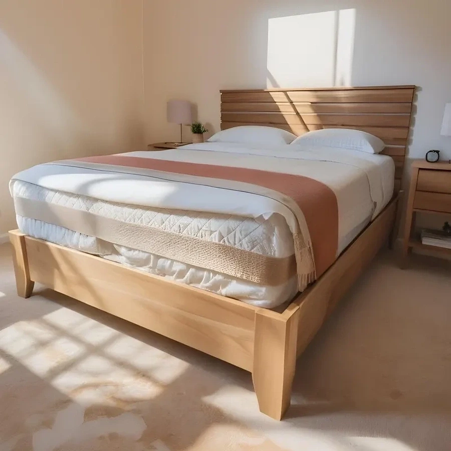 Bed & Headboard Building