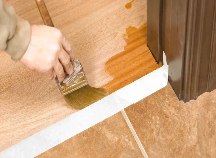 Bubbling Or Warping Removal