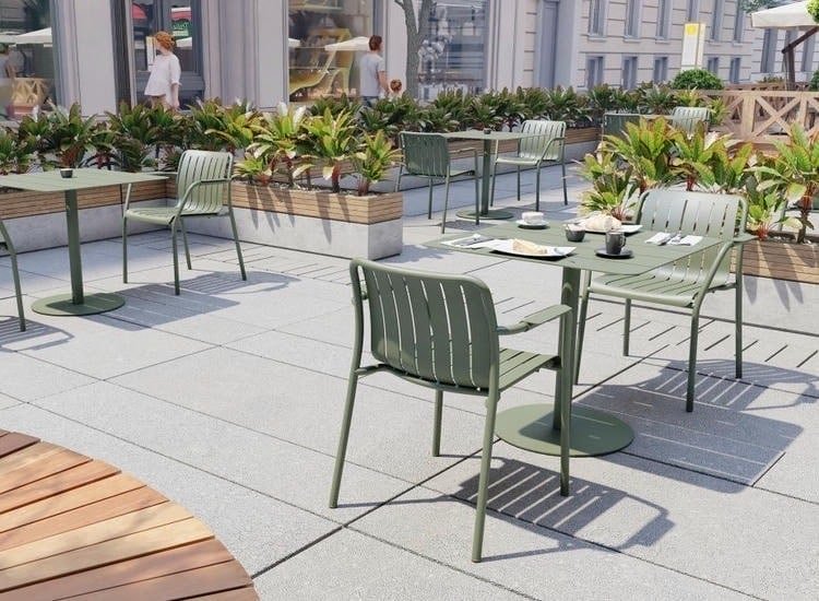 Custom Made Cafe Furniture