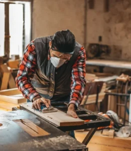Custom Carpentry