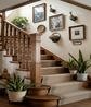 Decorative Stair