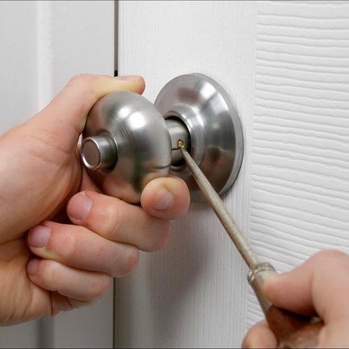 Door Lock Repair