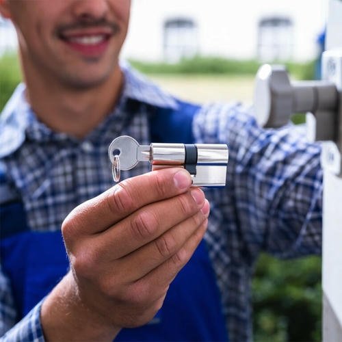 Dubai Door Lock Repair 1