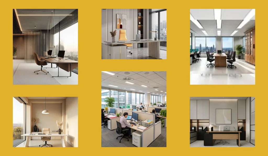 Expert Office Carpentry Services In Dubai