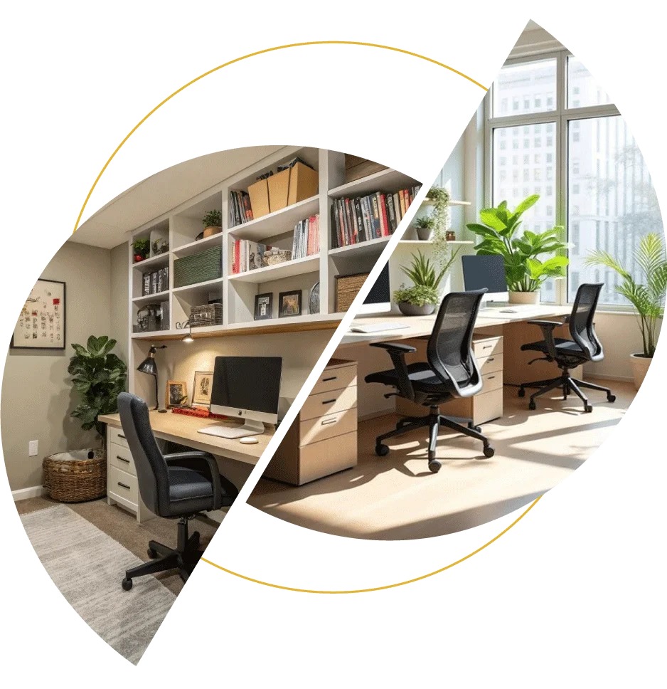 Explore Our Range Of Office Carpentry Dubai