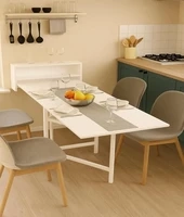 Foldable Dining Table