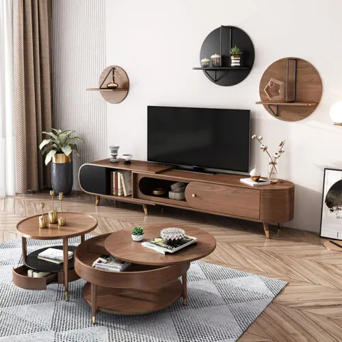 Custom Made Living Room Furniture