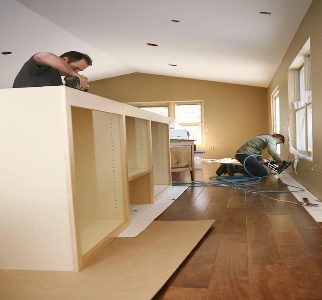 Office Carpentry Dubai Process Explained