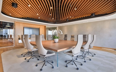 Office Renovation Carpentry In Dubai