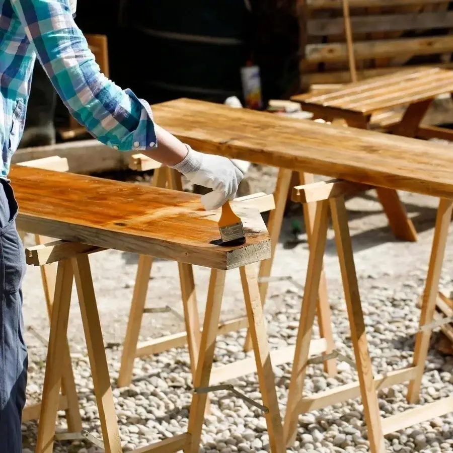 Outdoor Furniture & Structural Carpentry