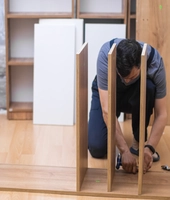 Professional Installation Handling