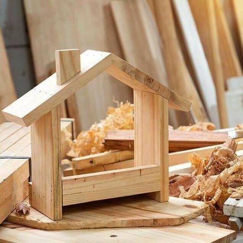 Stylish Outdoor Carpentry