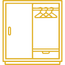 Wardrobes And Closets